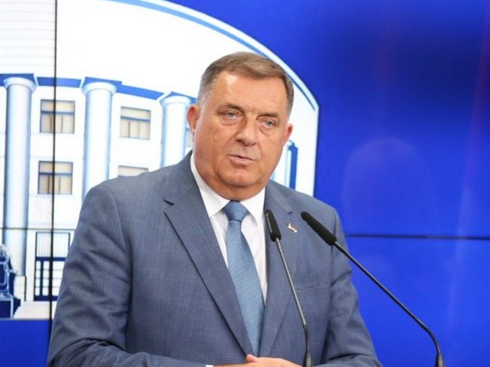 Milorad Dodik: Cilj presude rušenje Dejtona