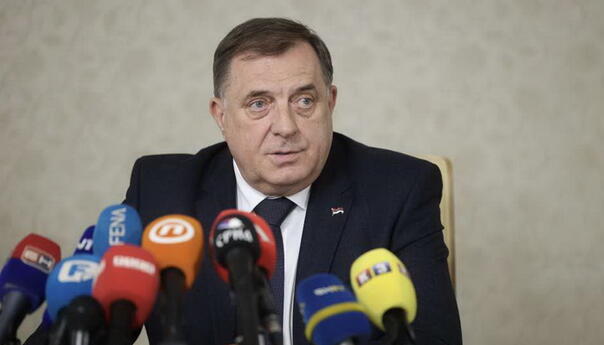 Milorad Dodik: Entiteti su države