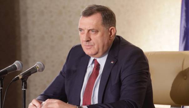 Milorad Dodik: EU treba da oslobodi BiH protektorata