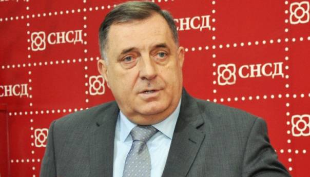 Milorad Dodik: Hrvatski narod se osjeća poniženo