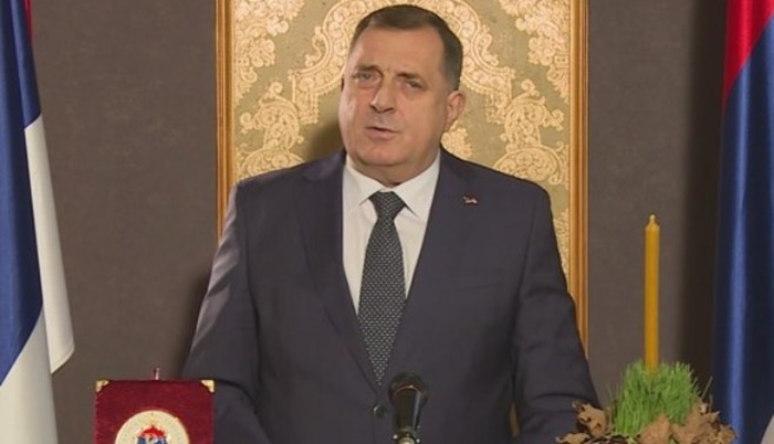 Milorad Dodik: Istorijski cilj je samostalna RS