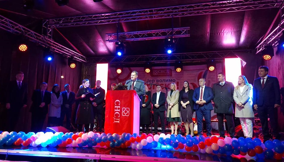 Milorad Dodik: Na Zapadu žele da ukinu RS