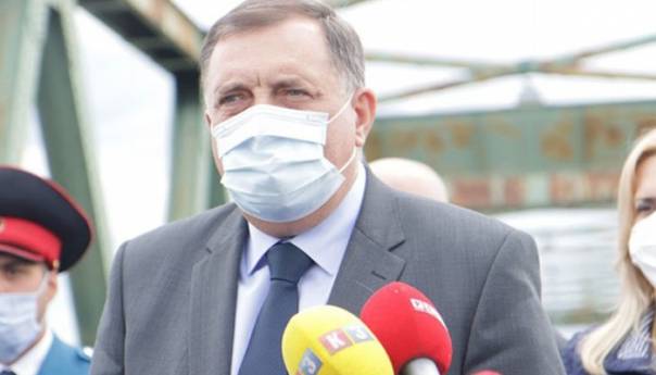 Milorad Dodik najavio ukidanje vanrednog stanja u RS