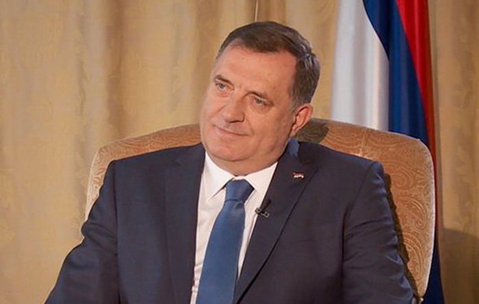 Milorad Dodik: Neću odustati, došlo je vrijeme