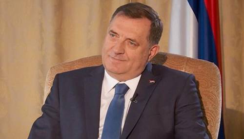 Milorad Dodik: Neću odustati, došlo je vrijeme