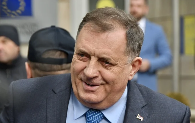 Milorad Dodik: Nema ubrzanog puta BiH ka EU