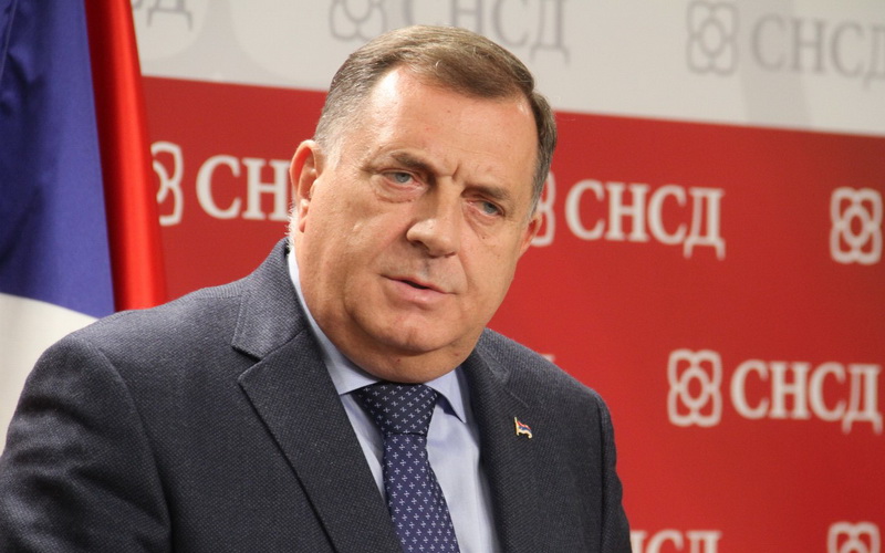 Milorad Dodik: Nismo odustali od imovine i VSTV-a RS