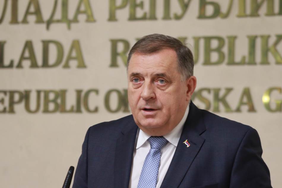 Milorad Dodik potpisao ukaz o spornom zakonu!