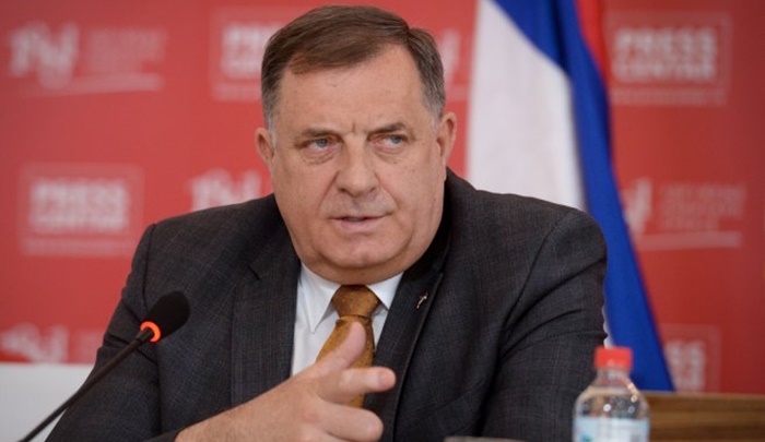 Milorad Dodik: RS će izaći iz neustavne BiH