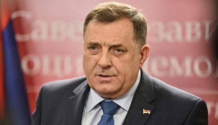 Milorad Dodik: Sam sam se prijavio Tužilaštvu BiH