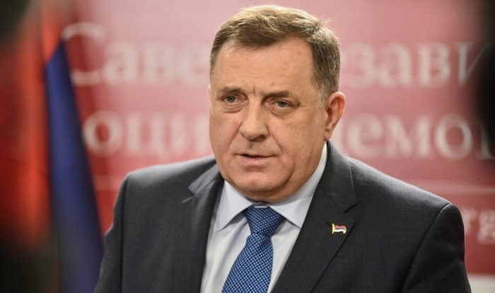 Milorad Dodik: Šarović se služi podvalama