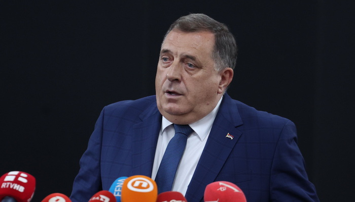 Milorad Dodik se danas obraća javnosti