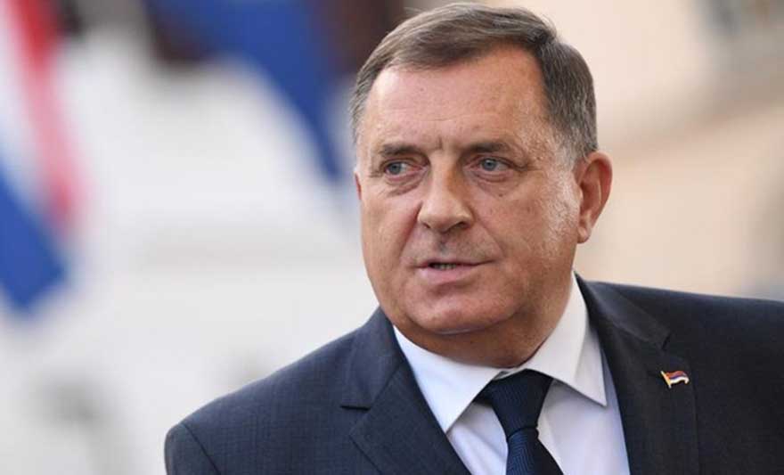 Milorad Dodik sletio na sarajevski aerodrom