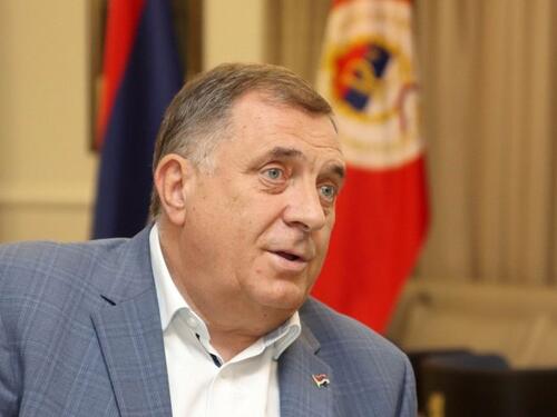 Milorad Dodik: Šmitov zadatak je da me zatvori