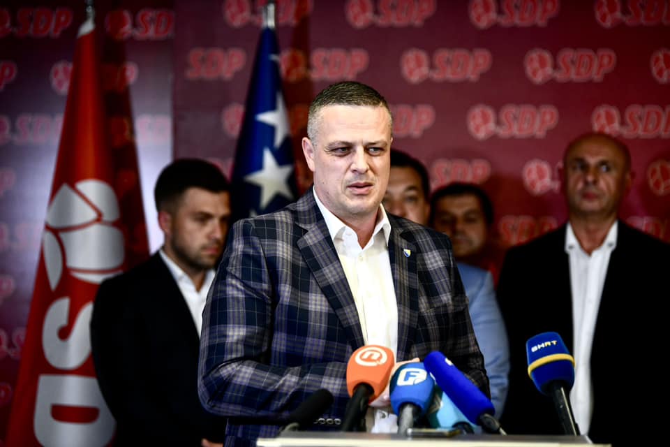Milorad Dodik u posljednjem činu satanizacije srpskog naroda