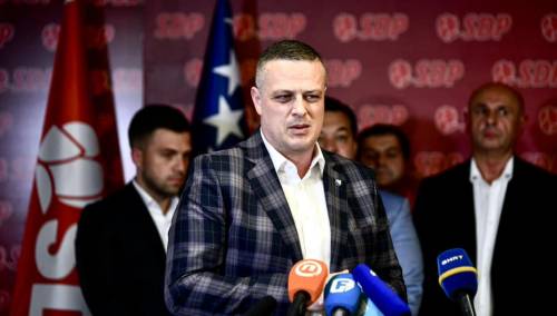 Milorad Dodik u posljednjem činu satanizacije srpskog naroda