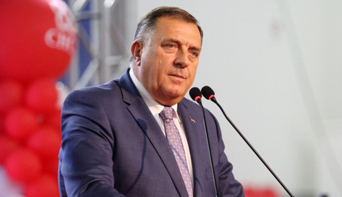 Milorad Dodik u vodstvu