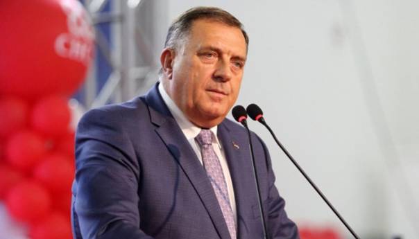 Milorad Dodik u vodstvu