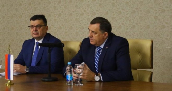 Milorad Dodik: UIO će pripasti našoj strani