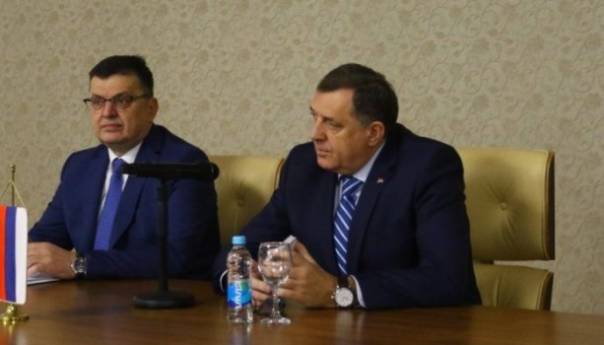 Milorad Dodik: UIO će pripasti našoj strani