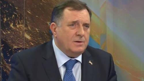 Milorad Dodik: Vanredno stanje nije atak na slobodu