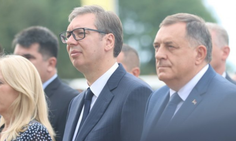 Milorad Dodik: Vučić izabrao taktiku 'hoću, a neću'
