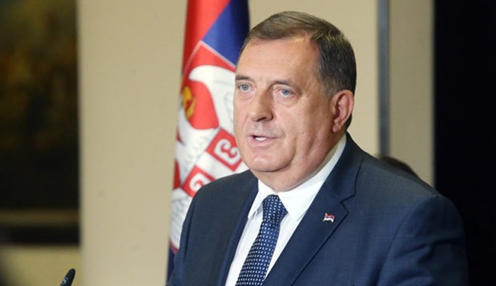 Milorad Dodik za danas zakazao pres-konferenciju