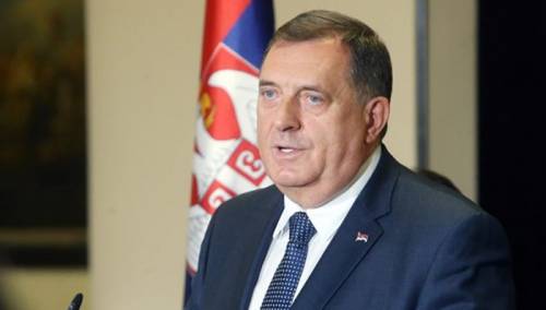 Milorad Dodik za danas zakazao pres-konferenciju