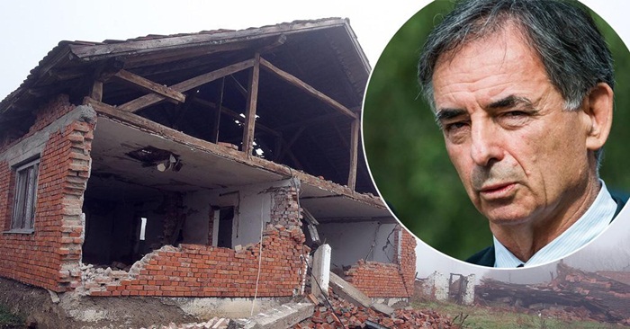 Milorad Pupovac verbalno napadnut u Glini