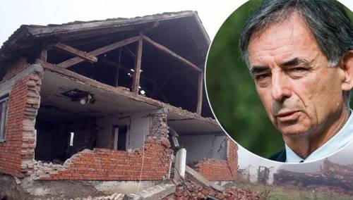 Milorad Pupovac verbalno napadnut u Glini