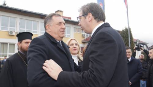 Miloradu Dodiku preminuo otac Bogoljub