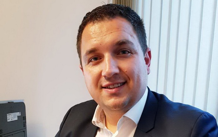 Miloš Lučić novi kandidat DNS za ministra u Vijeću ministara BiH