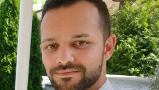 Miloš Spaić iz Trebinja se vratio kući živ i zdrav