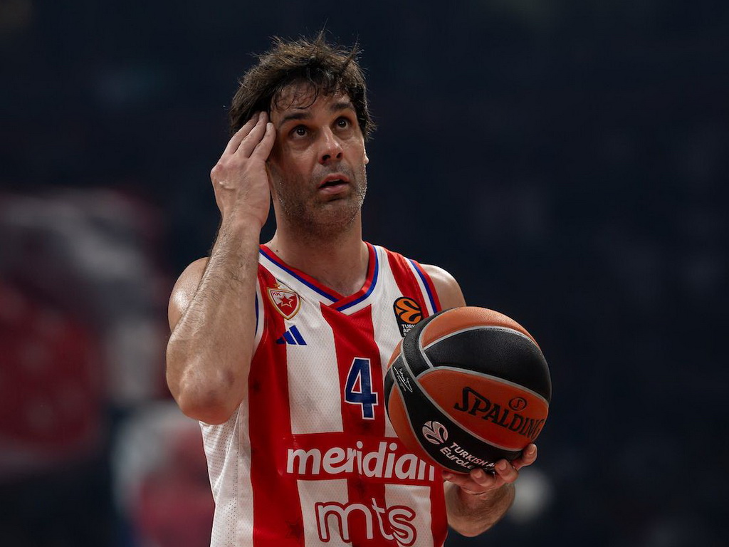 Miloš Teodosić završio karijeru!