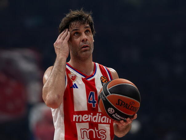 Miloš Teodosić završio karijeru!
