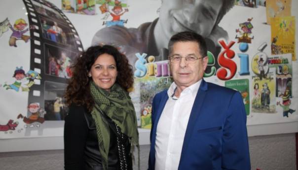 Milosavljević: Za mene uloge postoje samo na sceni