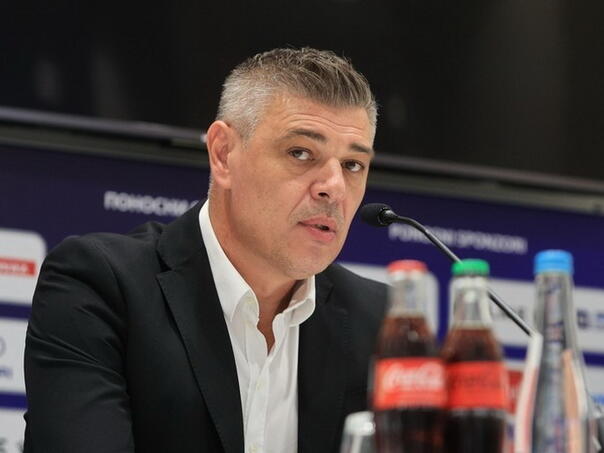 Milošević danas okuplja 'Zmajeve' na Ilidži