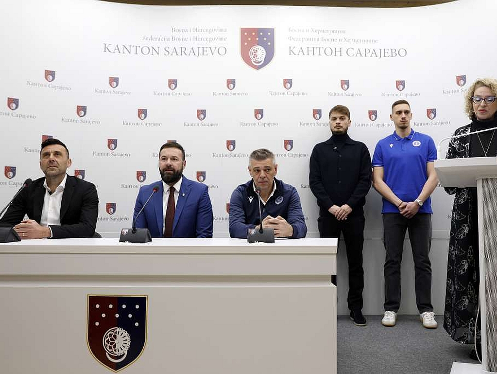 Milošević i Cvitanović najavili vječiti derbi na zajedničkom pressu