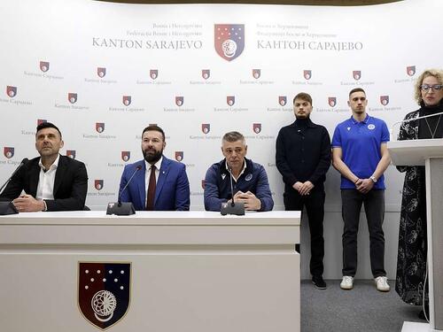 Milošević i Cvitanović najavili vječiti derbi: Na sve ili ništa