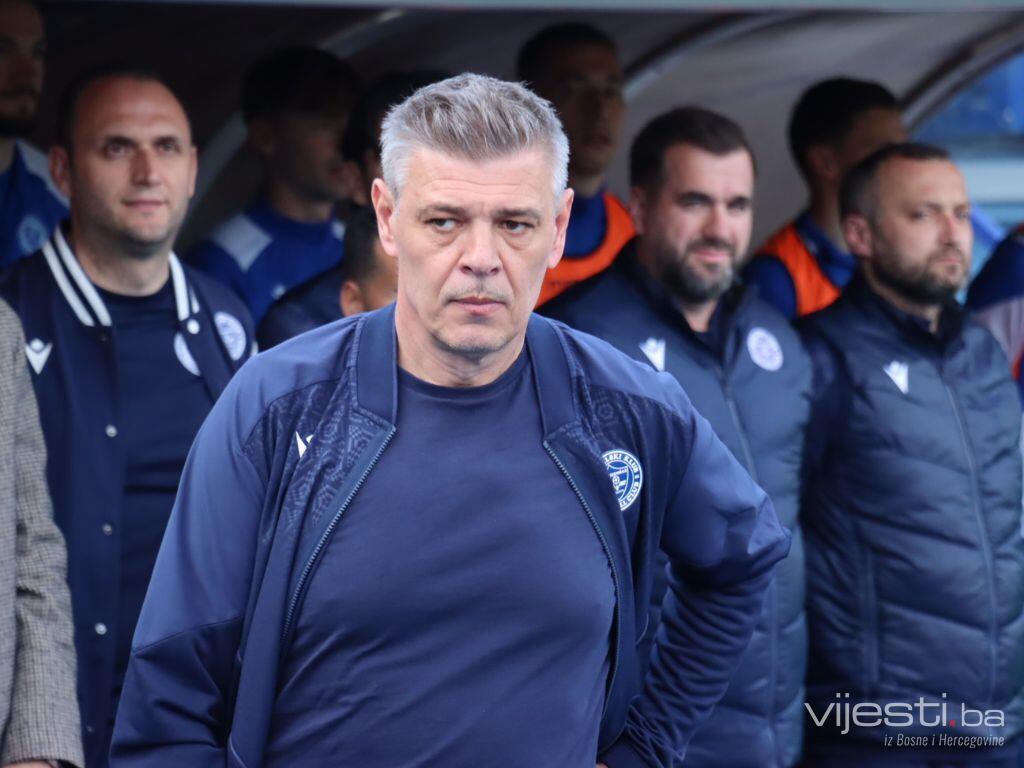 Milošević: Korak naprijed i pored poraza