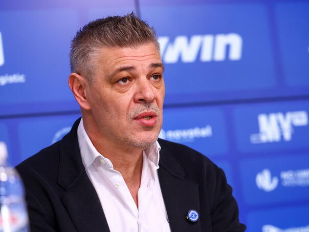 Milošević najavio gostovanje Zrinjskom: Jedan od najtežih rivala...