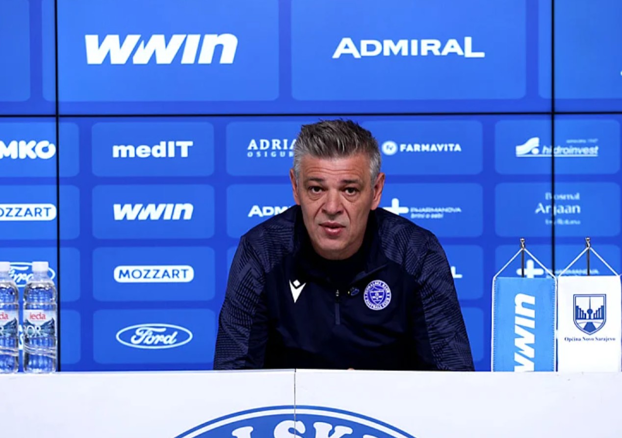 Milošević najavio utakmicu: Rudar je izuzetno nezgodan protivnik