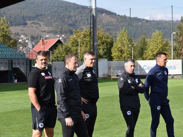 Milošević odredio 23 igrača za večerašnji okršaj sa Portugalom