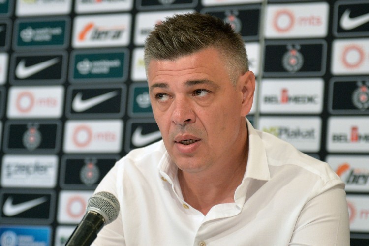 Milošević potvrdio da napušta Partizan: Nikad više ovdje