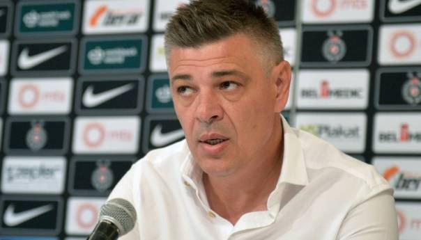 Milošević potvrdio da napušta Partizan: Nikad više ovdje