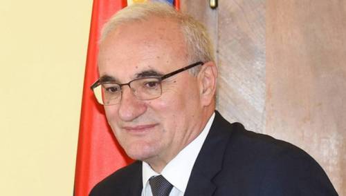 Milošević: Spustiti tenzije između Crne Gore i Srbije