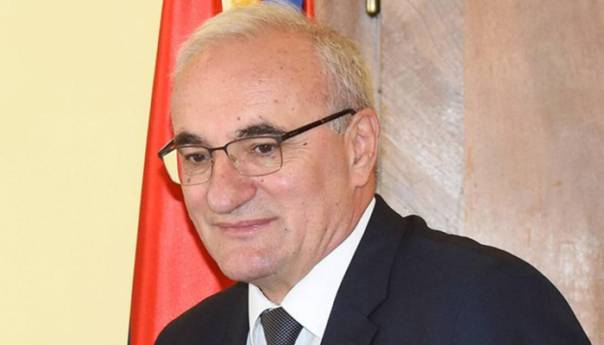 Milošević: Spustiti tenzije između Crne Gore i Srbije