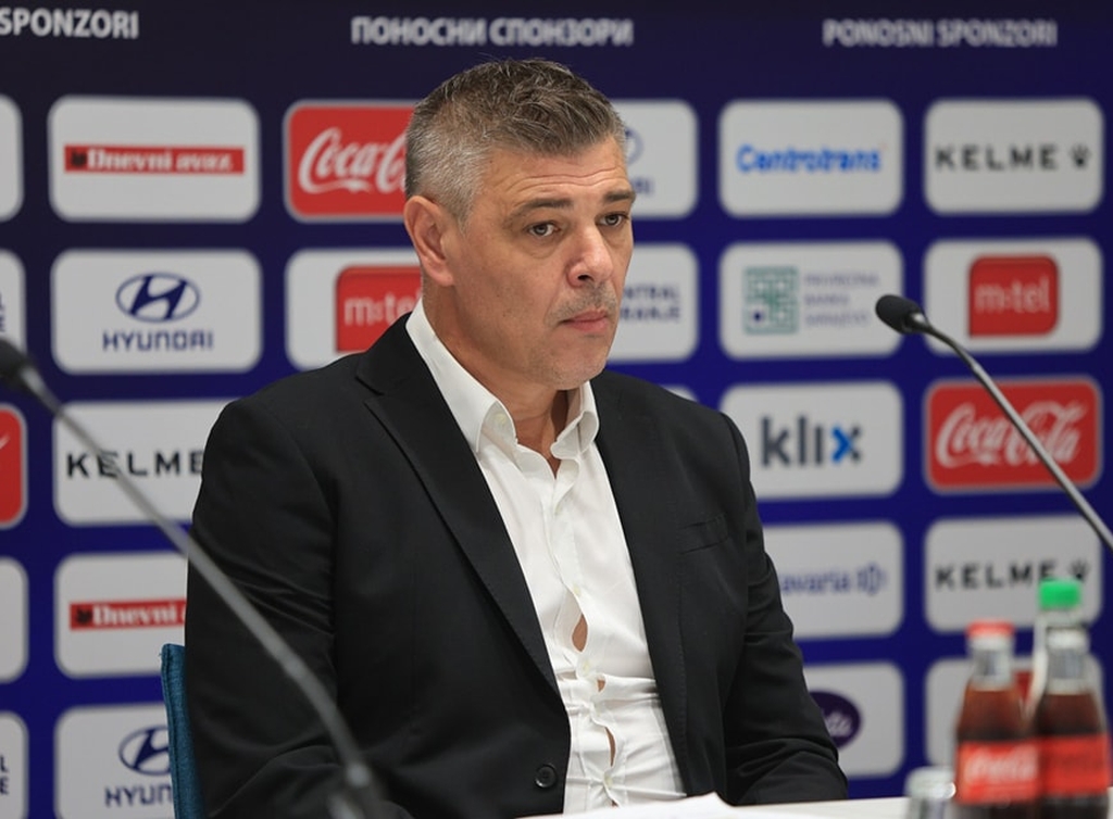Milošević: U zabludi je svako ko misli da imamo bolje igrače od ovih
