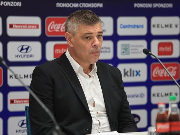 Milošević: U zabludi je svako ko misli da imamo bolje igrače od ovih