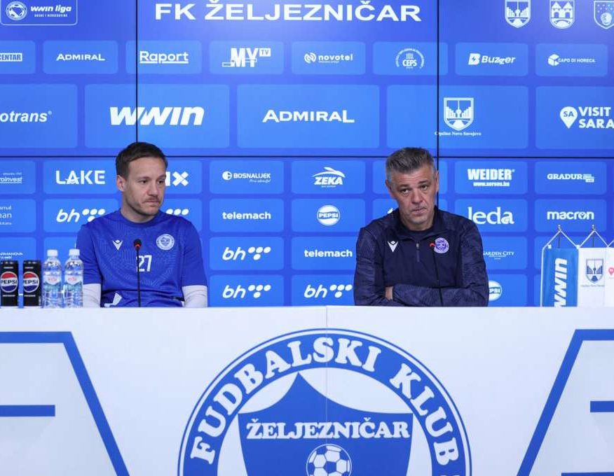 Milošević: Umor je prisutan, ali nadamo se pobjedi protiv Veleža